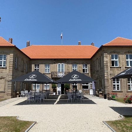 Schloss Hotel Colmdorf Bayreuth Exterior foto