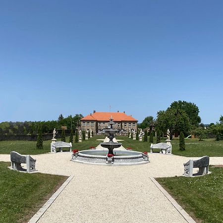 Schloss Hotel Colmdorf Bayreuth Exterior foto